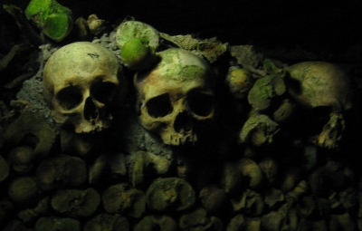 Catacombs in Paris (2003)