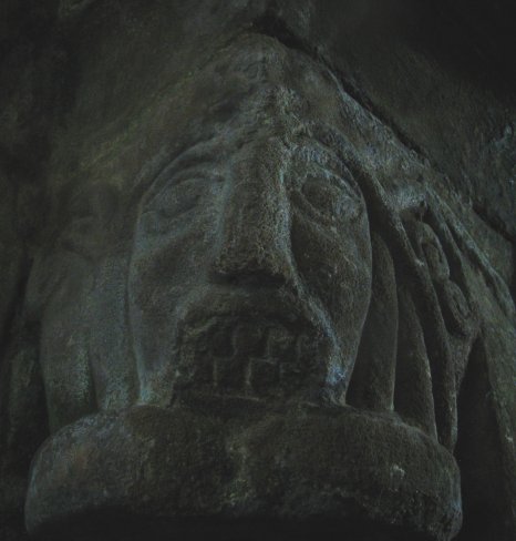 Stone Face - Cashel