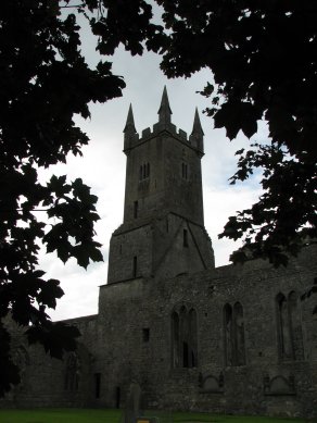 Tower - Ennis Friary